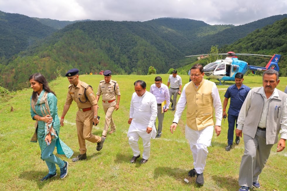 धराली-थराली की तर्ज पर पौड़ी आपदा प्रभावितों को राहत पैकेज