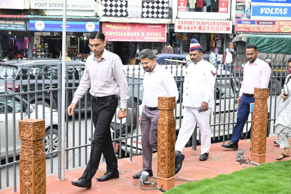 देहरादून के 11 प्रमुख जंक्शनों पर ट्रैफिक सिग्नल