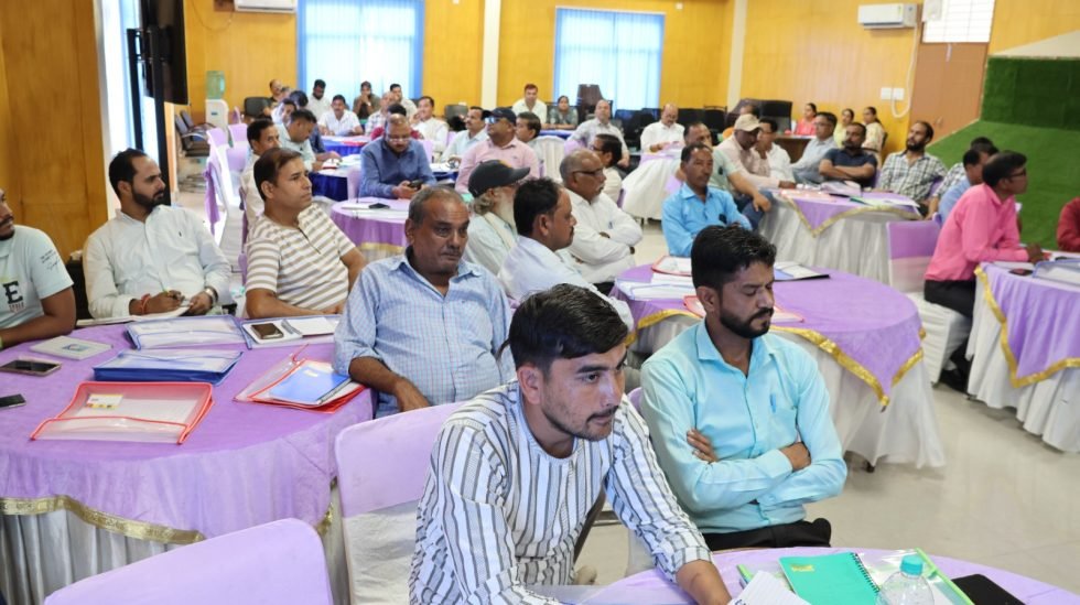 किसानों के साथ सामंजस्य बनाकर काम करेगा जलागम विभाग