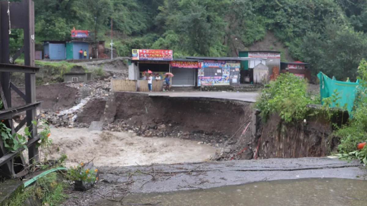 क्यों खो रहा है नदियों का शहर देहरादून अपना सुकून? बाढ़ और विकास की दर्दनाक हकीकत !