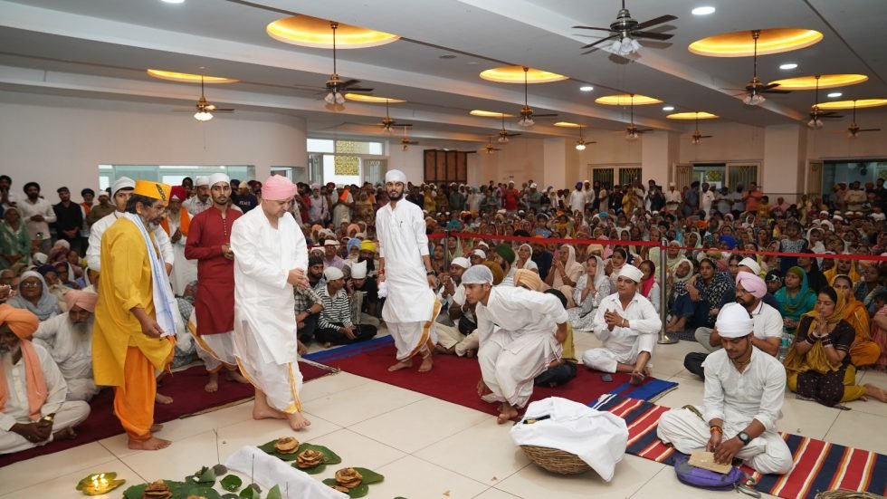 श्री गुरु राम राय जी महाराज का महानिर्वांण पर्व श्रद्धा के साथ मनाया गया