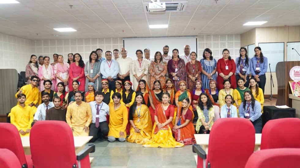 एसजीआरआरयू में गढ़वाली संस्कृति को मिला नया आयाम