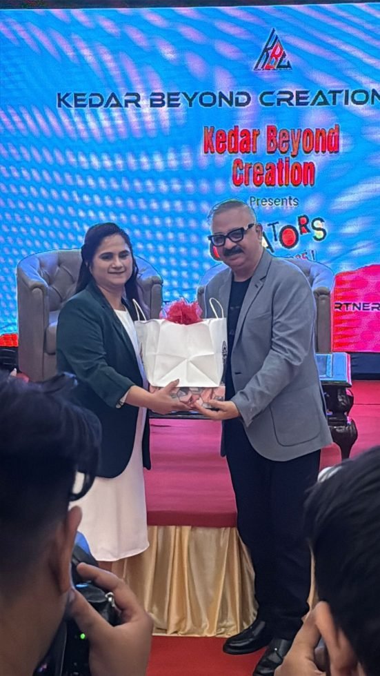 देहरादून में क्रिएटर्स मीट 2025 का आयोजन