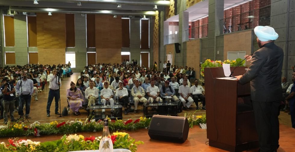 हिमालय केवल पर्वत नहीं, बल्कि हमारी जीवन रेखा -राज्यपाल