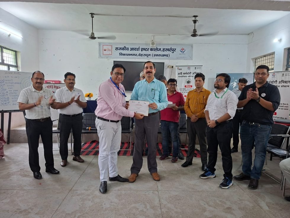 ‘ गाँवों के जनजाति वर्ग को शत-प्रतिशत योजनाओं का लाभ मिलेगा’