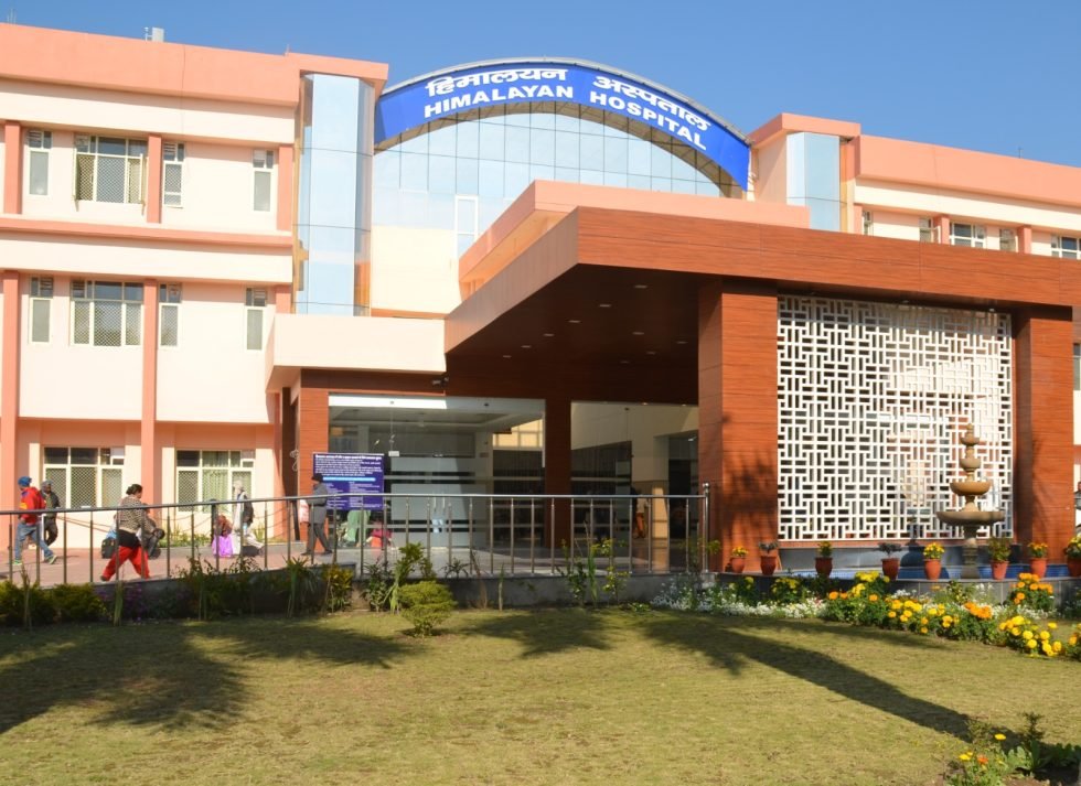 हिमालयन अस्पताल ने लौटाई शिवम की मुस्कान