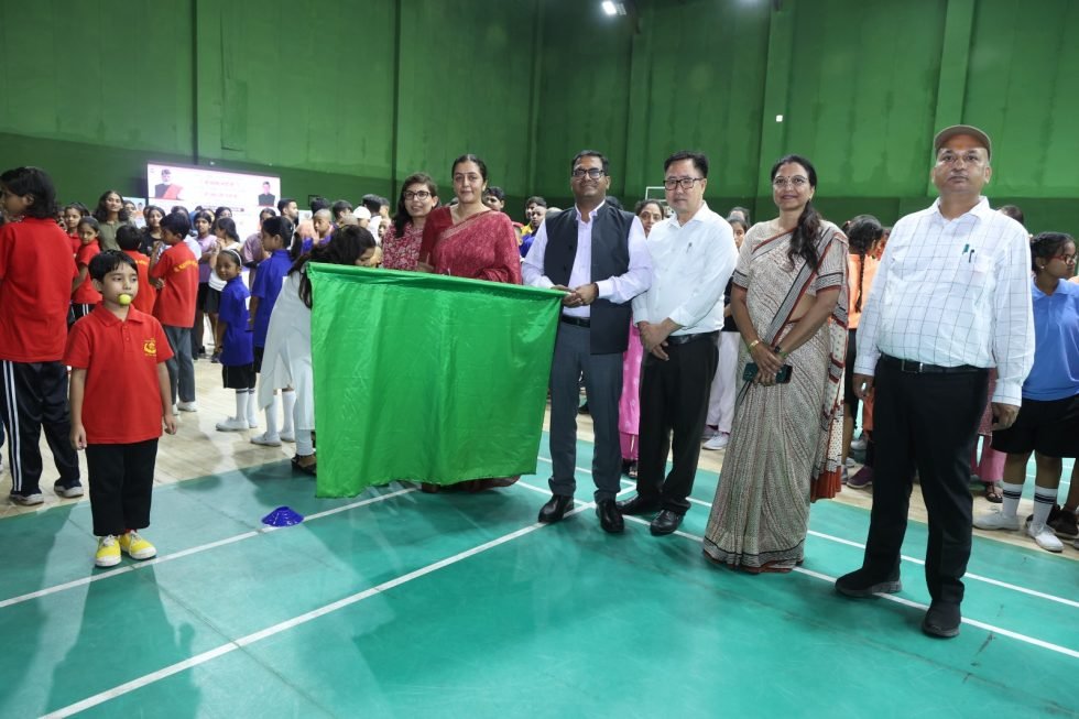 बाल देखरेख संस्थाओं की राज्य स्तरीय खेल प्रतियोगिता का आयोजन