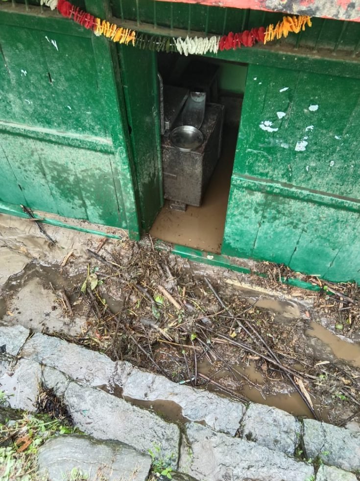 आपदा-नंदानगर की तबाही में दस लोग लापता