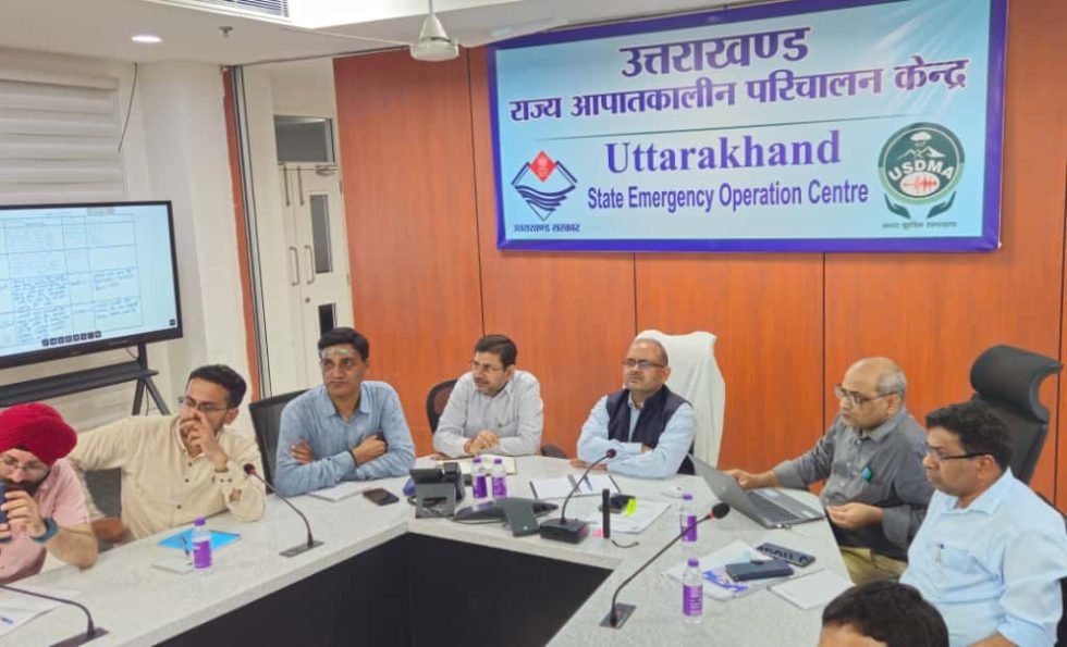 आपदा- दून, टिहरी और उत्तरकाशी में पीडीएनए सर्वेक्षण पूर्ण