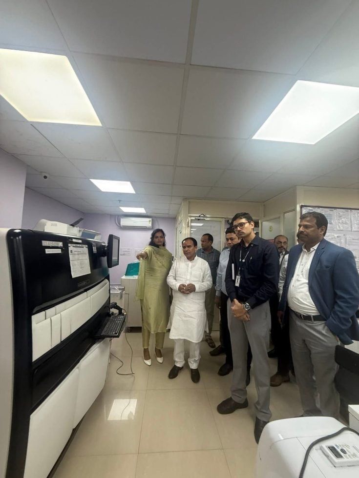 गैरहाजिर 56 बाॅण्डधारी डाॅक्टरों की सेवाएं समाप्त