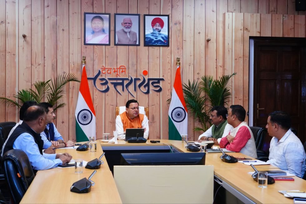 नेपाल से सटी सीमाओं की सुरक्षा को लेकर उत्तराखण्ड में मंथन