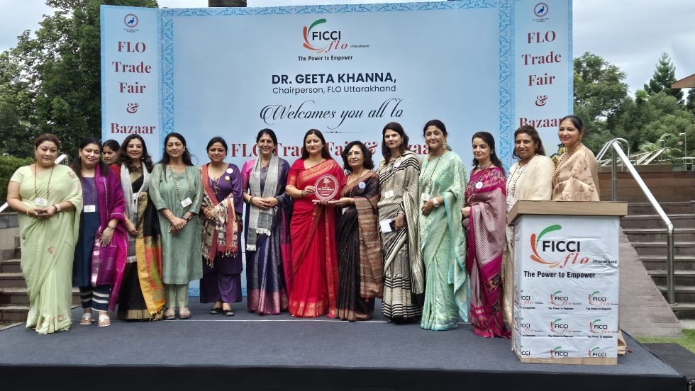 “फ्लो ट्रेड फेयर एवं आर्टिजन हाट” का शुभारंभ