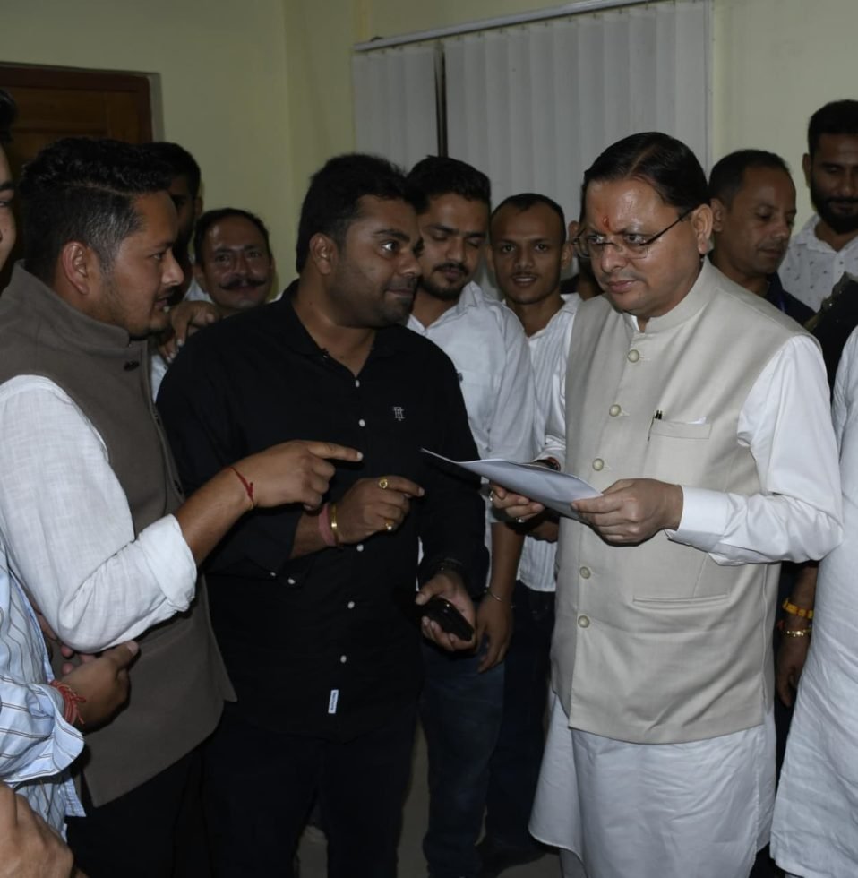 ‘समस्याओं का शीघ्र समाधान सरकार की सर्वोच्च प्राथमिकता’