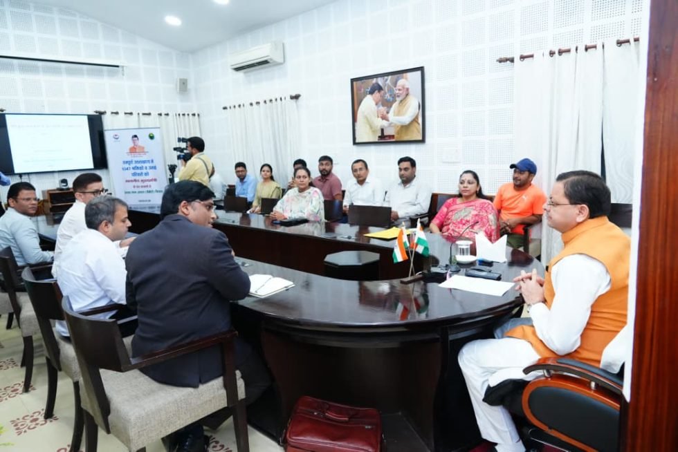 ‘खनन विभाग की पारदर्शी नीति से बढ़ा 800 करोड़ का राजस्व’