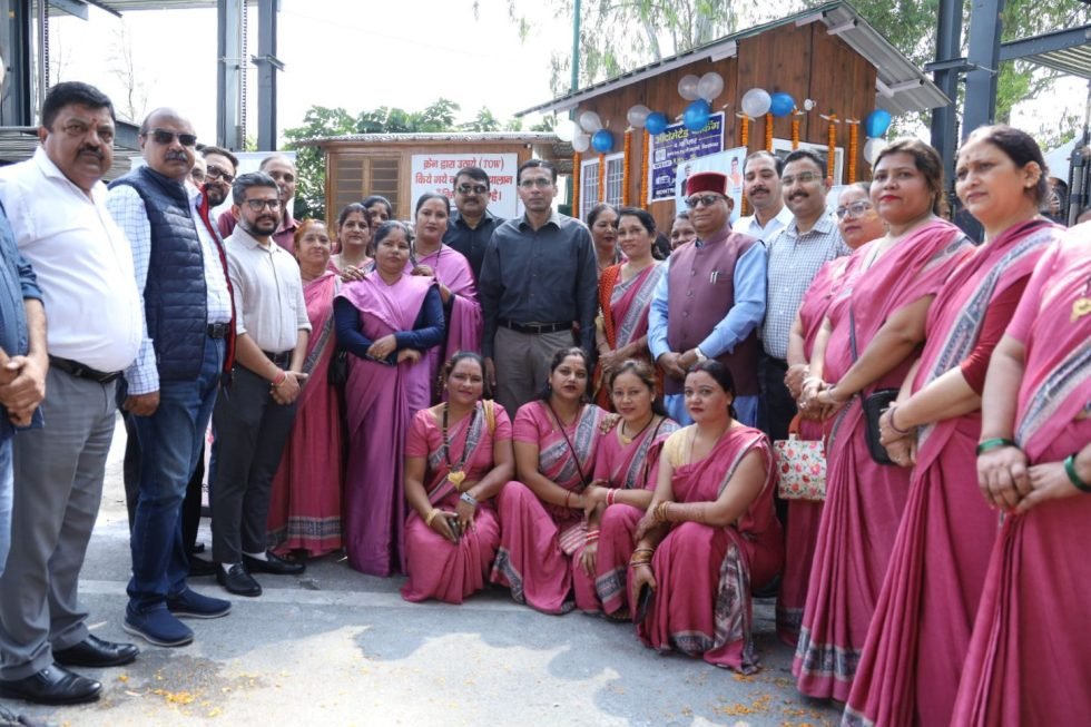 सीएम की प्रेरणा से शुरू हुई ‘फ्री सखी कैब’ सेवा