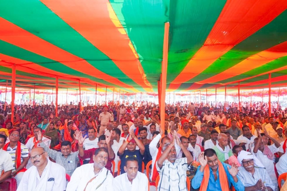 सीएम धामी ने बिहार में आरजेडी और कांग्रेस पर साधा निशाना