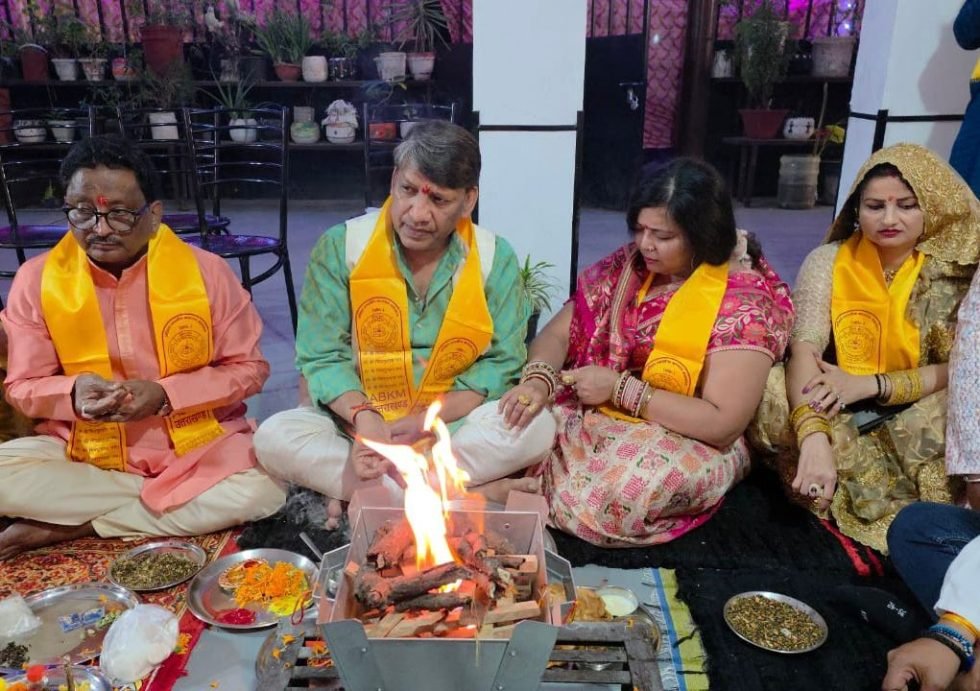 दून में धूमधाम से मनाया गया भगवान चित्रगुप्त महोत्सव