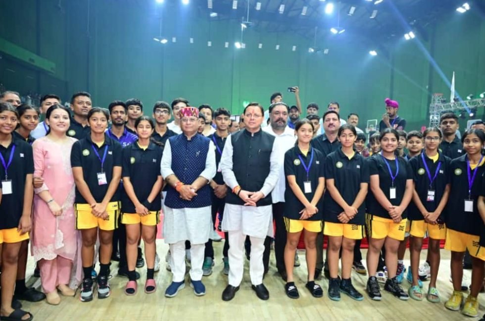 दून में 50 वीं सब-जूनियर राष्ट्रीय बास्केटबॉल चैंपियनशिप शुरू