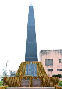 रामपुर तिराहा शहीदों को मुख्यमंत्री पुष्कर सिंह धामी ने दी श्रद्धांजलि