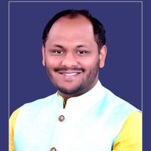 विपुल बने भारतीय जनता युवा मोर्चा के प्रदेश अध्यक्ष