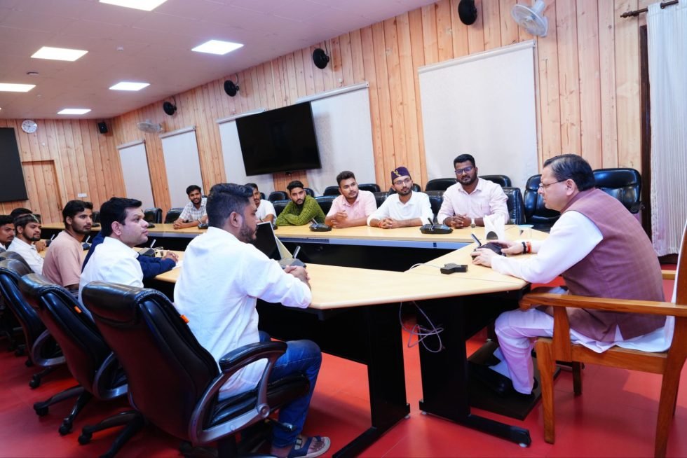 भ्रष्टाचार व नकल पर जीरो टॉलरेंस की नीति जारी रहेगी – मुख्यमंत्री