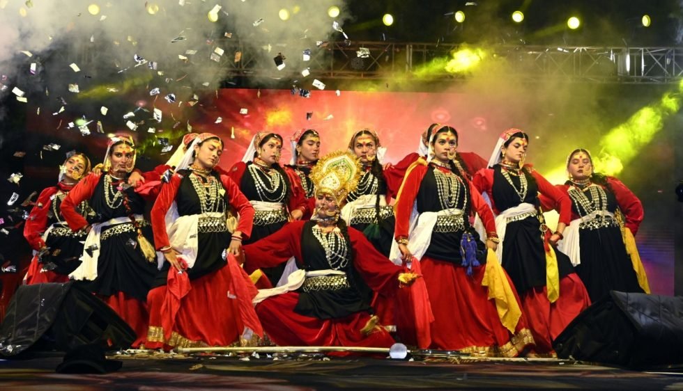 ग्राफिक एरा हिल यूनिवर्सिटी का ग्राफेस्ट-25 शुरू