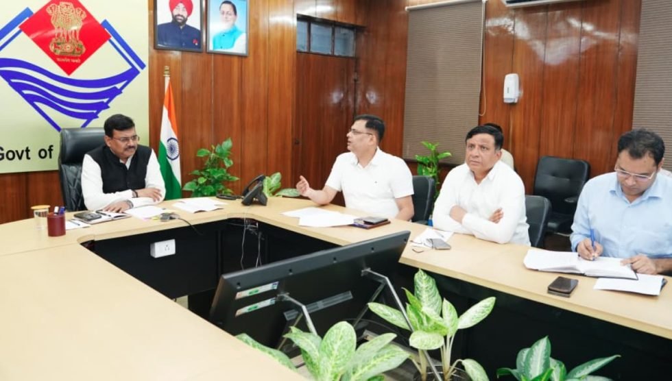 झुग्गी बस्तियों के पुनर्विकास को लेकर फिर किया जाएगा सर्वे