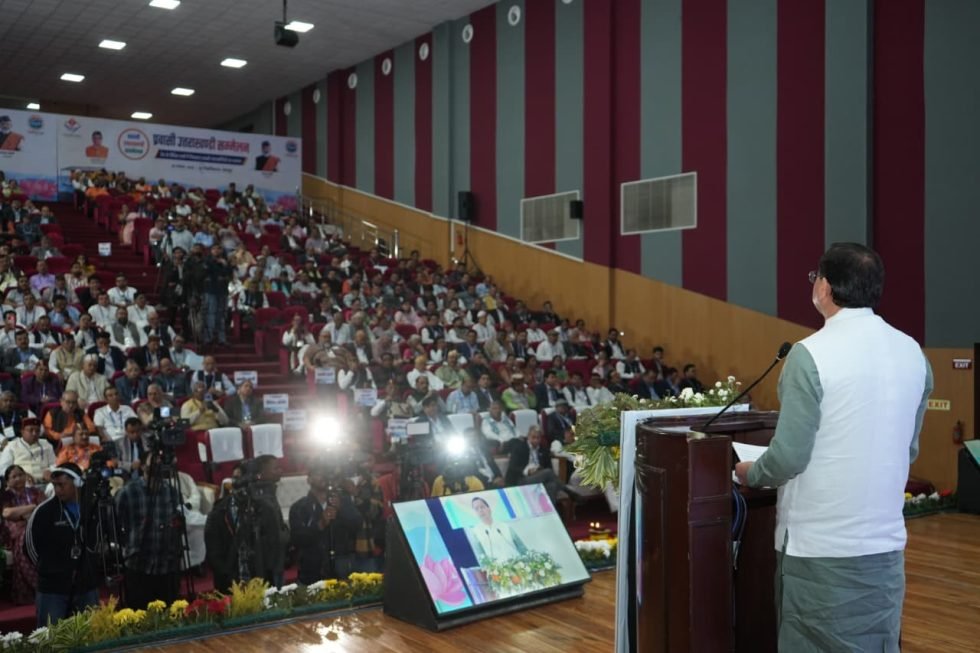 प्रवासी उत्तराखंडी हैं देवभूमि के सच्चे ब्रांड एम्बेसडर- मुख्यमंत्री