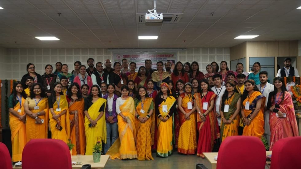 श्री गुरु राम राय विश्वविद्यालय में ‘रिद्म्स ऑफ देवभूमि’