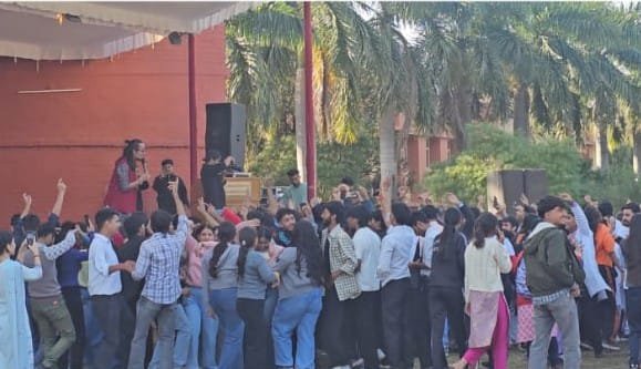 उत्तराखंड स्थापना दिवसः एसआरएचयू में ज्ञान, संस्कृति और सम्मान का संगम