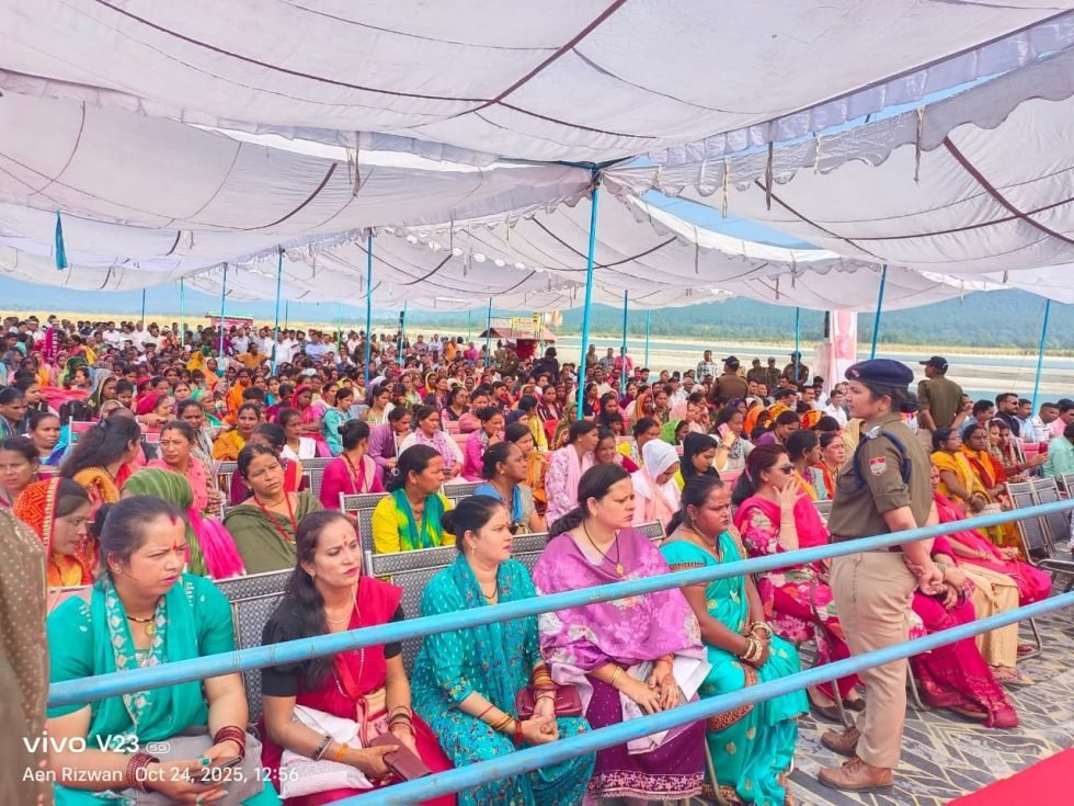 टनकपुर सहकारिता मेला का किया शुभारंभ