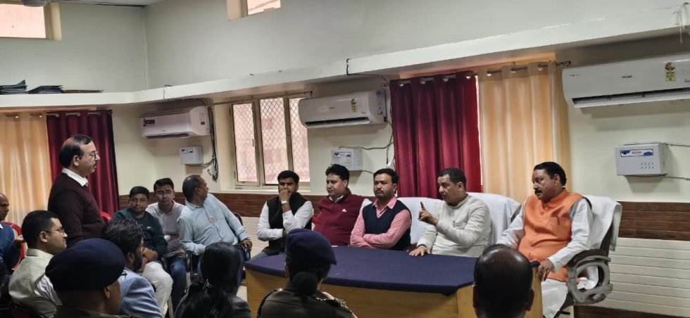 कोटद्वार को व्यवस्थित, सुरक्षित व सुविधाजनक नगर बनाएंगे-सांसद