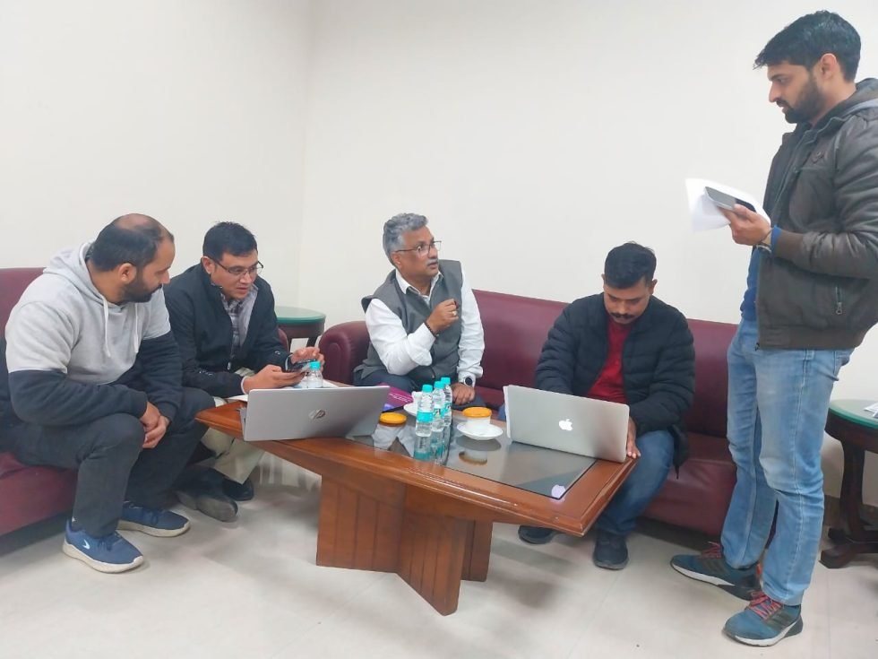 विश्व आपदा सम्मेलन 2025 और विज्ञान सम्मेलन की तैयारियाँ तेज़