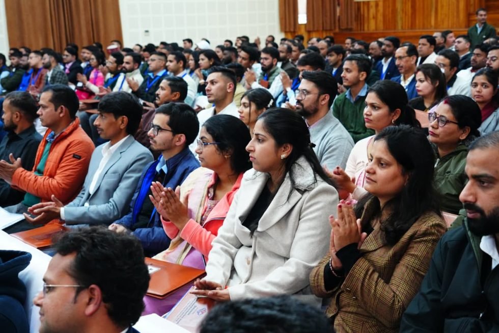 चयनित 178 अभ्यर्थियों को मुख्यमंत्री ने प्रदान किये नियुक्ति पत्र