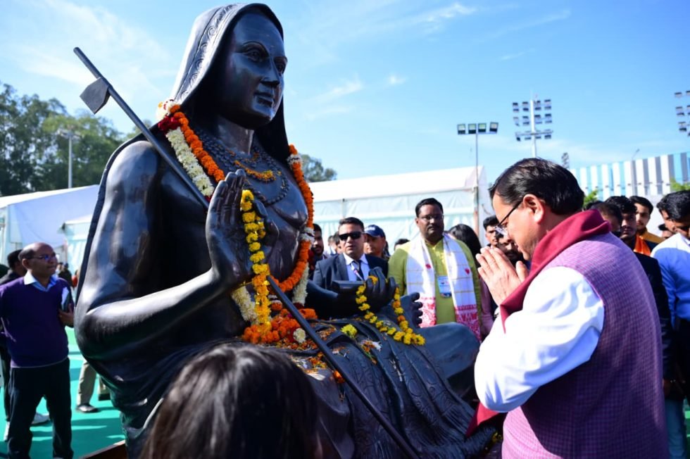 विद्यार्थी परिषद का राष्ट्रीय अधिवेशन समर्पित ऊर्जावान युवाओं का महासंगम -धामी