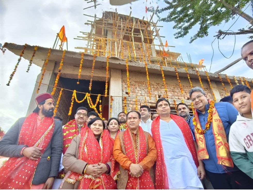 बूंखाल मेला उत्तराखंड की सांस्कृतिक और आध्यात्मिक पहचान का प्रतीक -बालकृष्ण