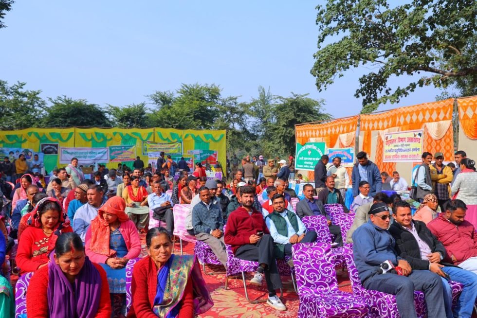 जन-कल्याणकारी योजनाओं से हजारों ग्रामीण हुए लाभान्वित