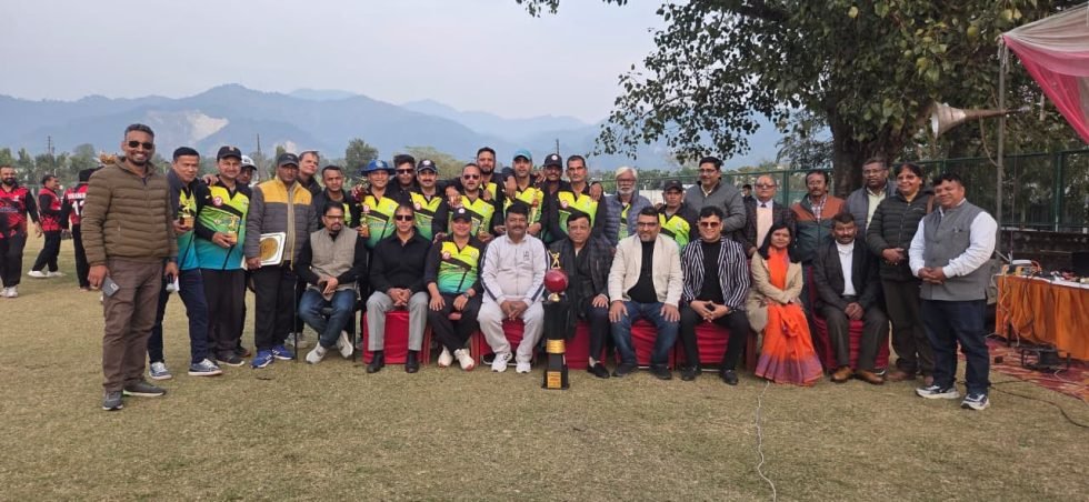 साकेत पंत के खेल से दून किंग राइडर बनी चैंपियन