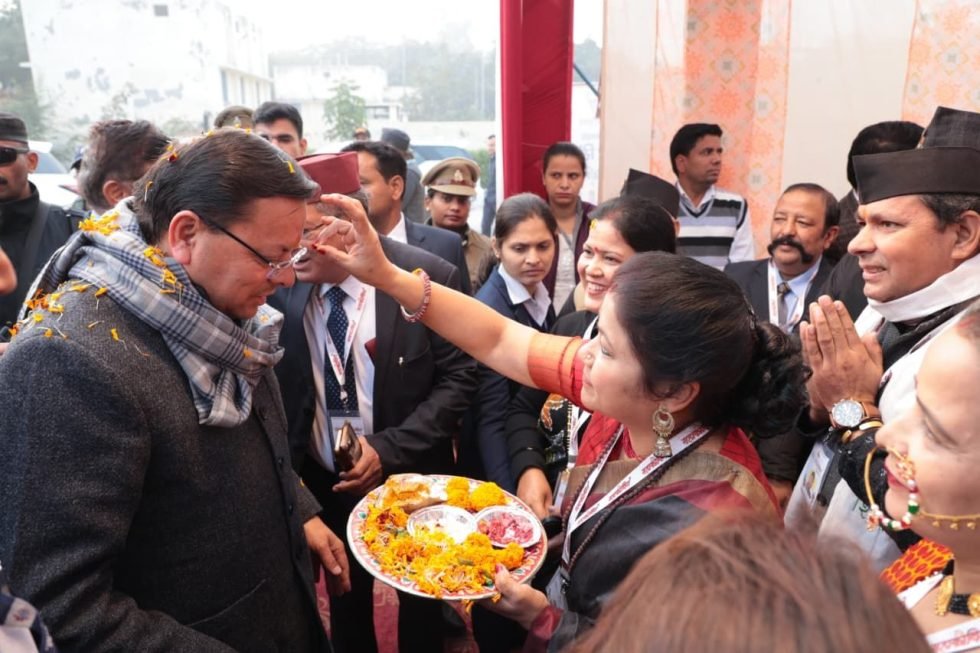 उत्तराखंड की सांस्कृतिक धरोहर का संरक्षण बेहद जरूरी-सीएम