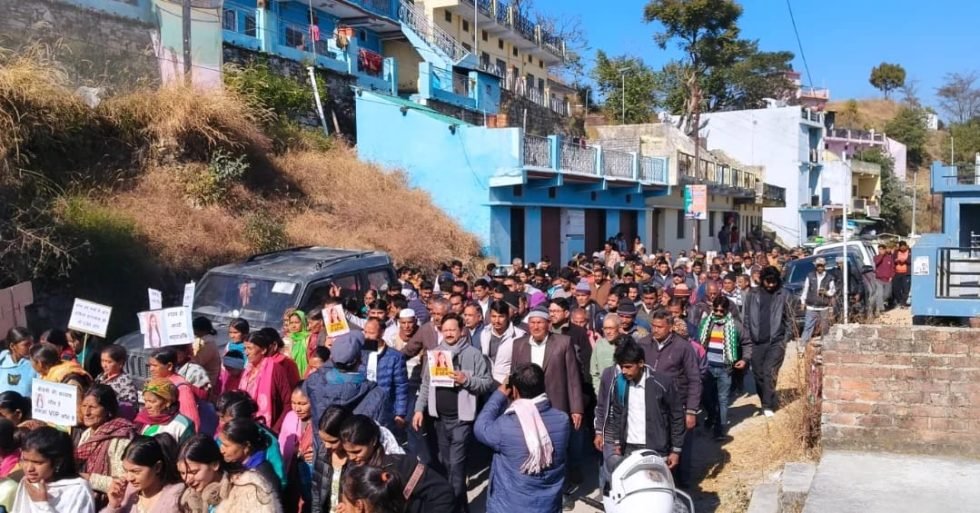 ‘वीआईपी’ को क्यों बचा रही है धामी सरकार- माहरा