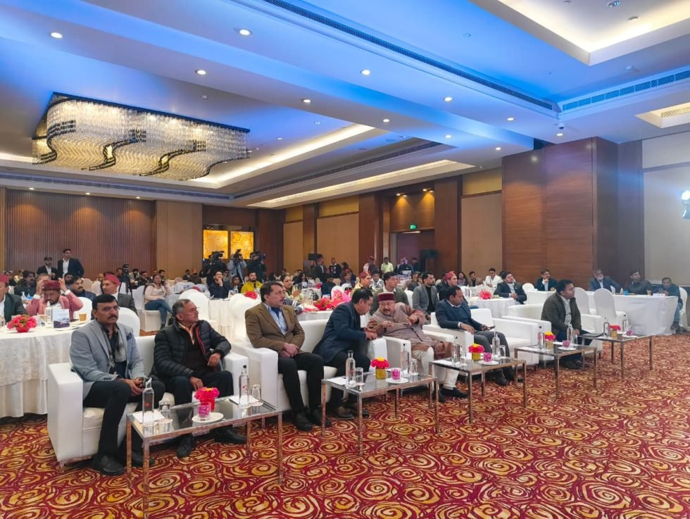 उत्तराखण्ड पर्यटन का पैन–इंडिया रोड शो अभियान शुरू