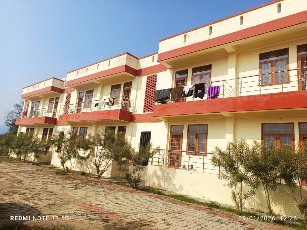 दून में वृद्धों को मिलेगी निशुल्क आवासीय सुविधा