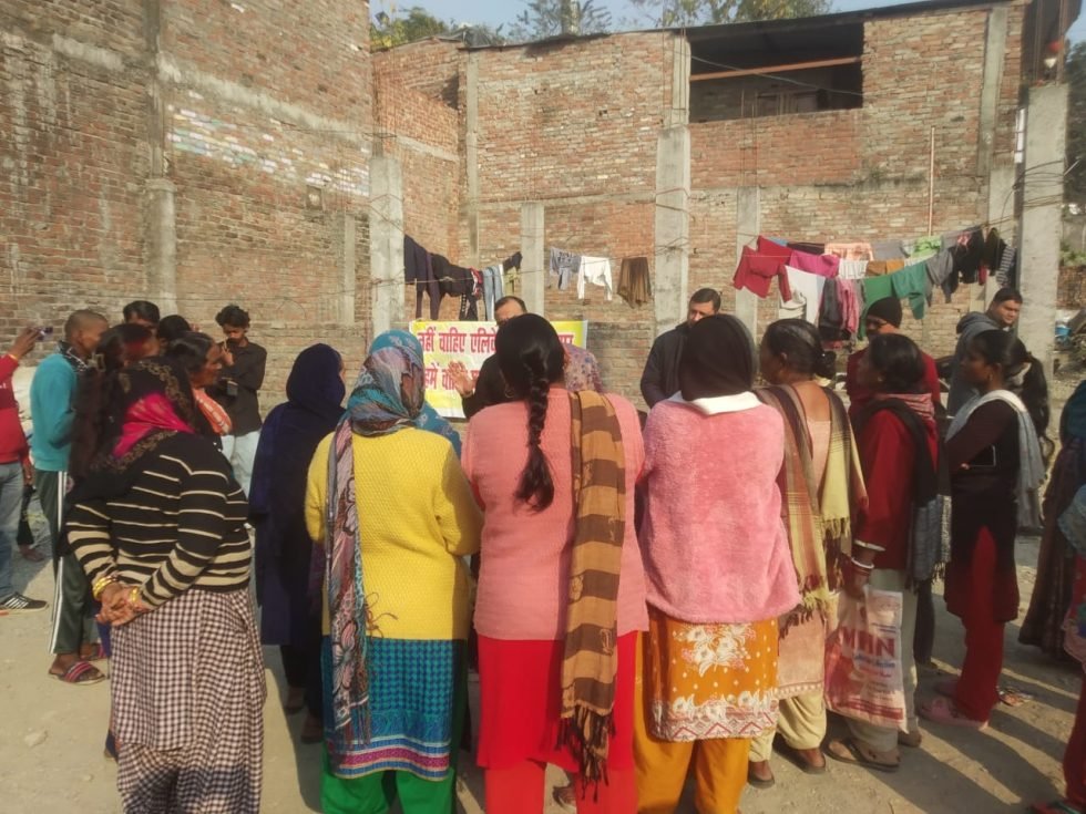 एलिवेटेड रोड पर स्थानीय लोगों ने उठाए सवाल