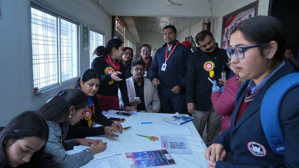 अंतरराष्ट्रीय फैकल्टी डेवलपमेंट कार्यक्रम में मंथन