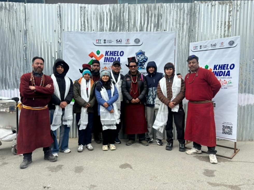 लेह के विंटर खेल में हिस्सा लेगी उत्तराखण्ड की टीम