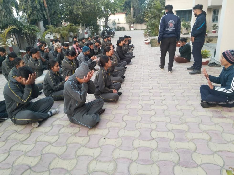 विशेष एनएसएस शिविर से जनजागरूकता की अलख जगाई