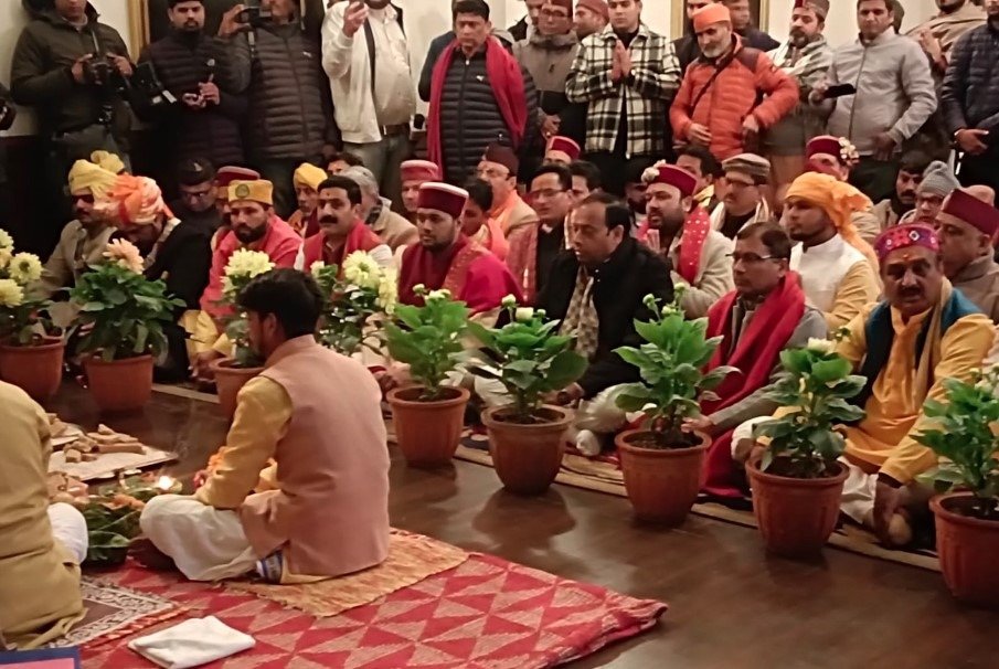 23 अप्रैल को खुलेंगे श्री बदरीनाथ धाम के कपाट