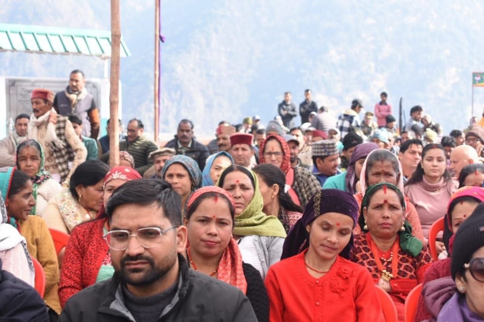 पहल-जन-जन के द्वार पर प्रशासन की दस्तक