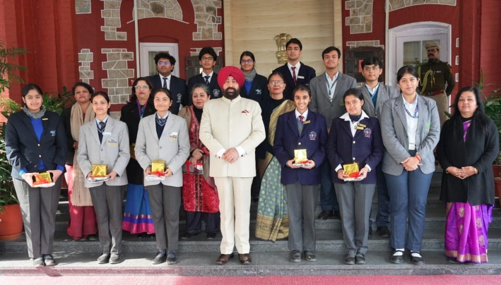 युवा शक्ति के संकल्प से ही बनेगा आत्मनिर्भर भारत- राज्यपाल